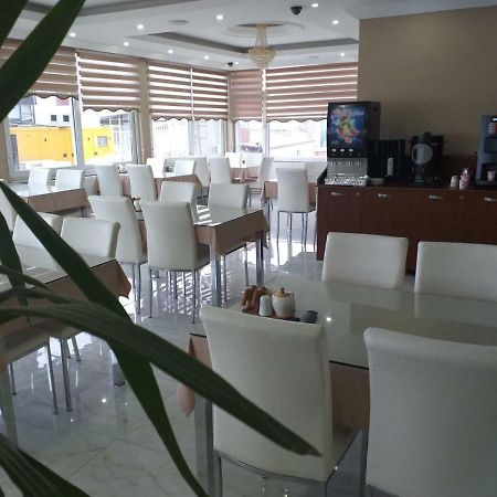 Dempa Hotel Istanbul Exterior photo