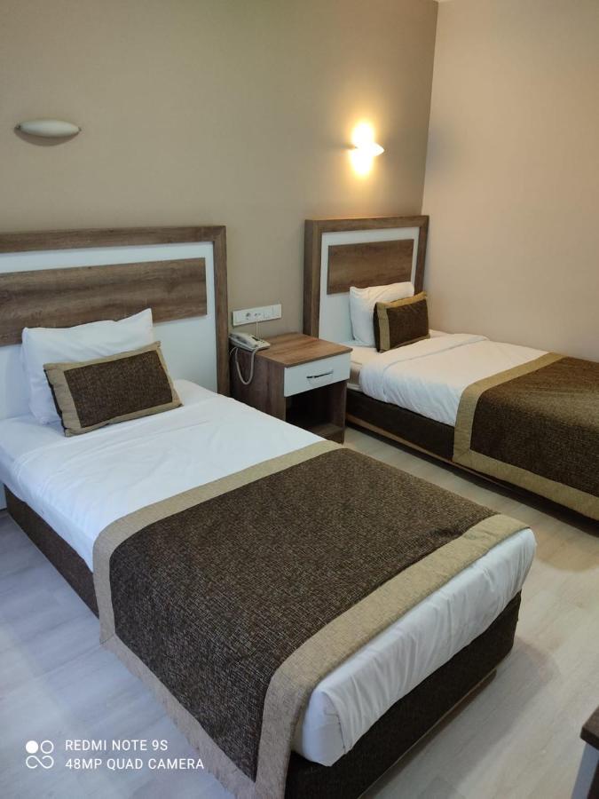 Dempa Hotel Istanbul Exterior photo