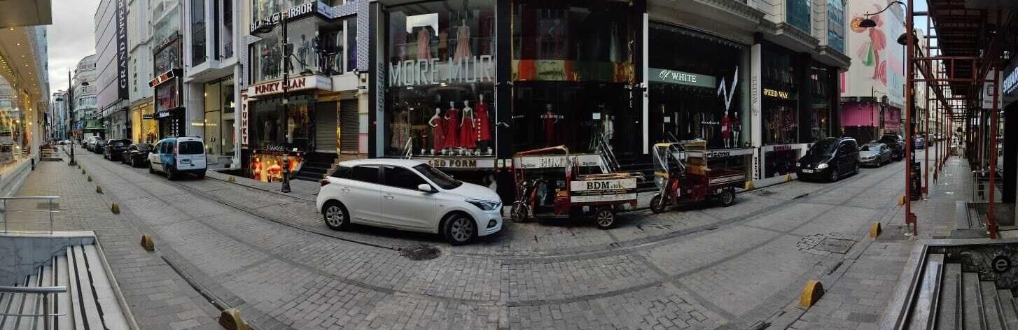 Dempa Hotel Istanbul Exterior photo