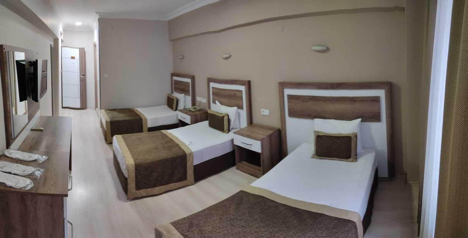 Dempa Hotel Istanbul Exterior photo