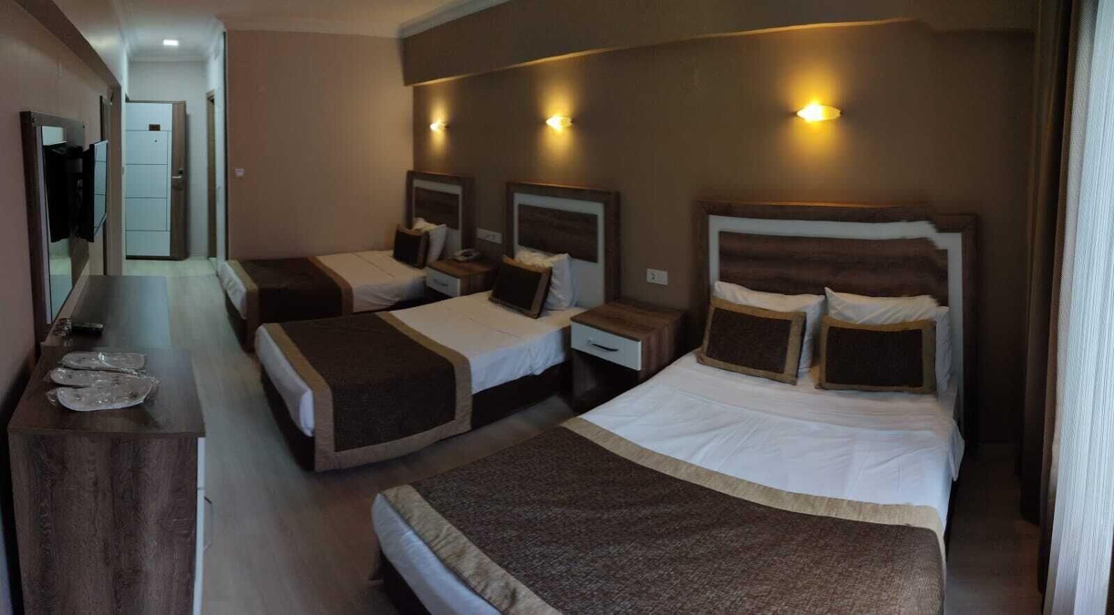 Dempa Hotel Istanbul Exterior photo