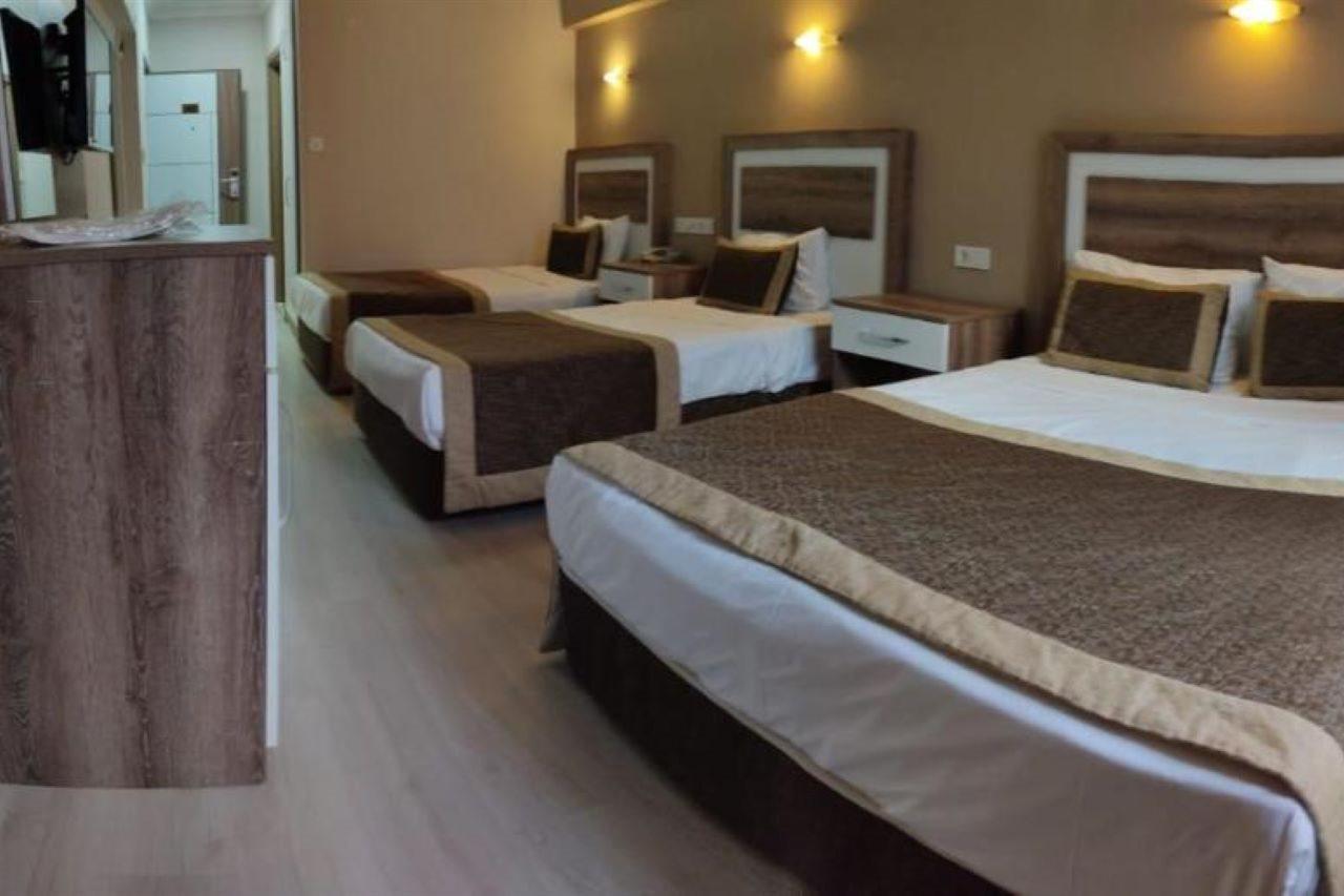 Dempa Hotel Istanbul Exterior photo
