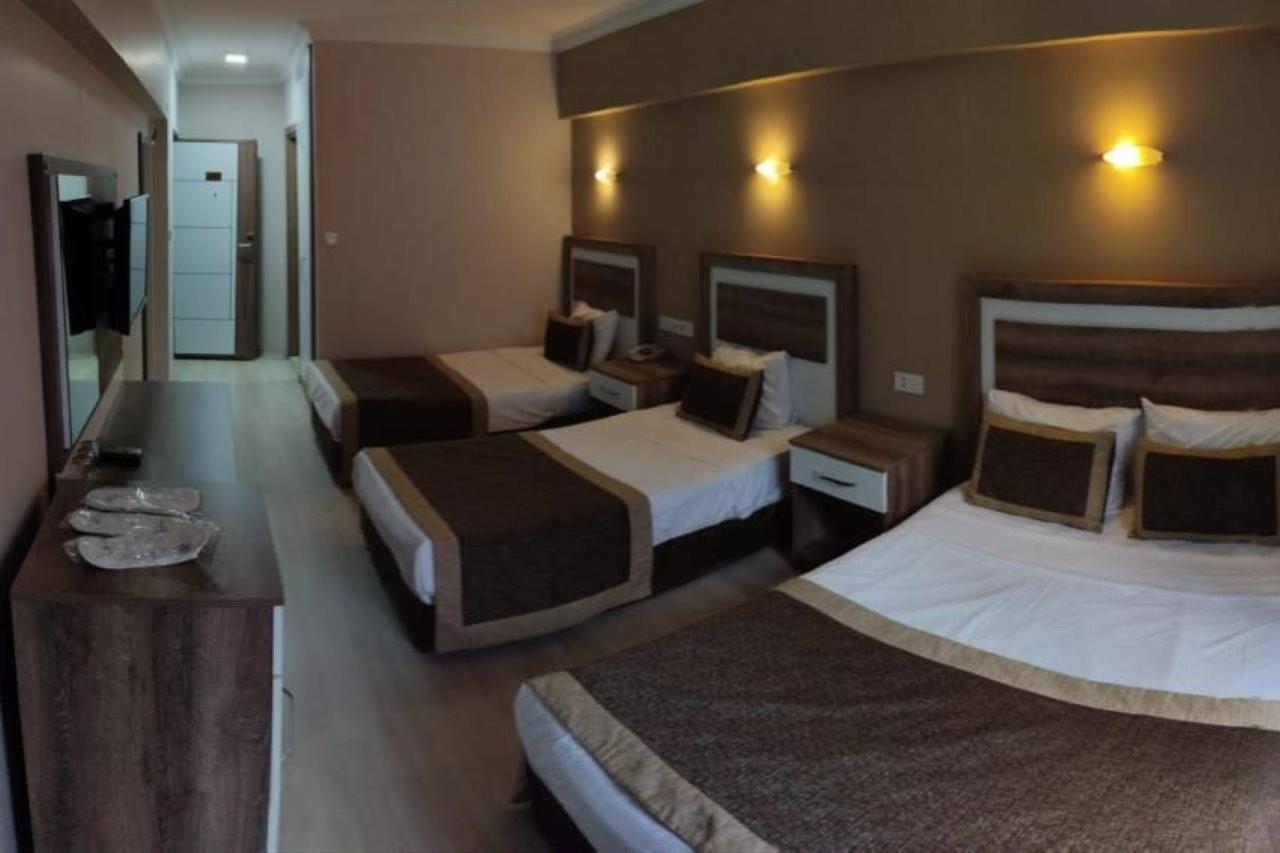 Dempa Hotel Istanbul Exterior photo