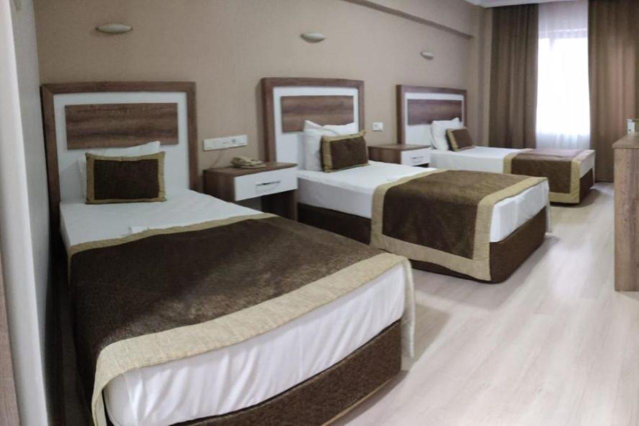 Dempa Hotel Istanbul Exterior photo