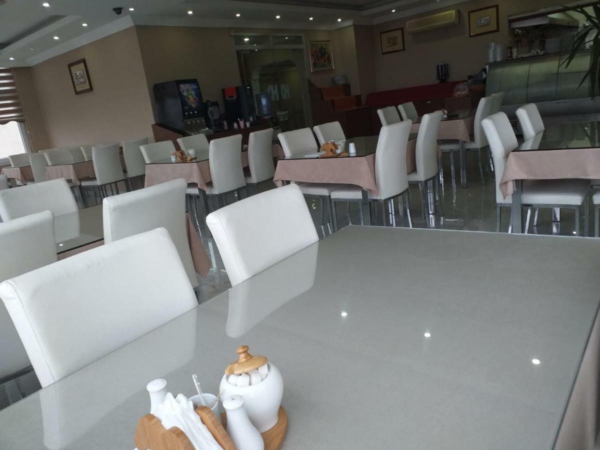 Dempa Hotel Istanbul Exterior photo