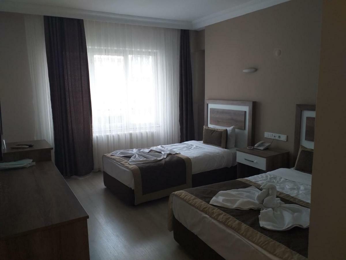 Dempa Hotel Istanbul Exterior photo