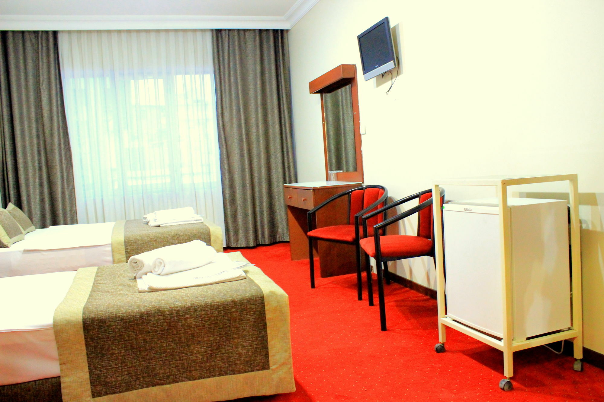 Dempa Hotel Istanbul Exterior photo