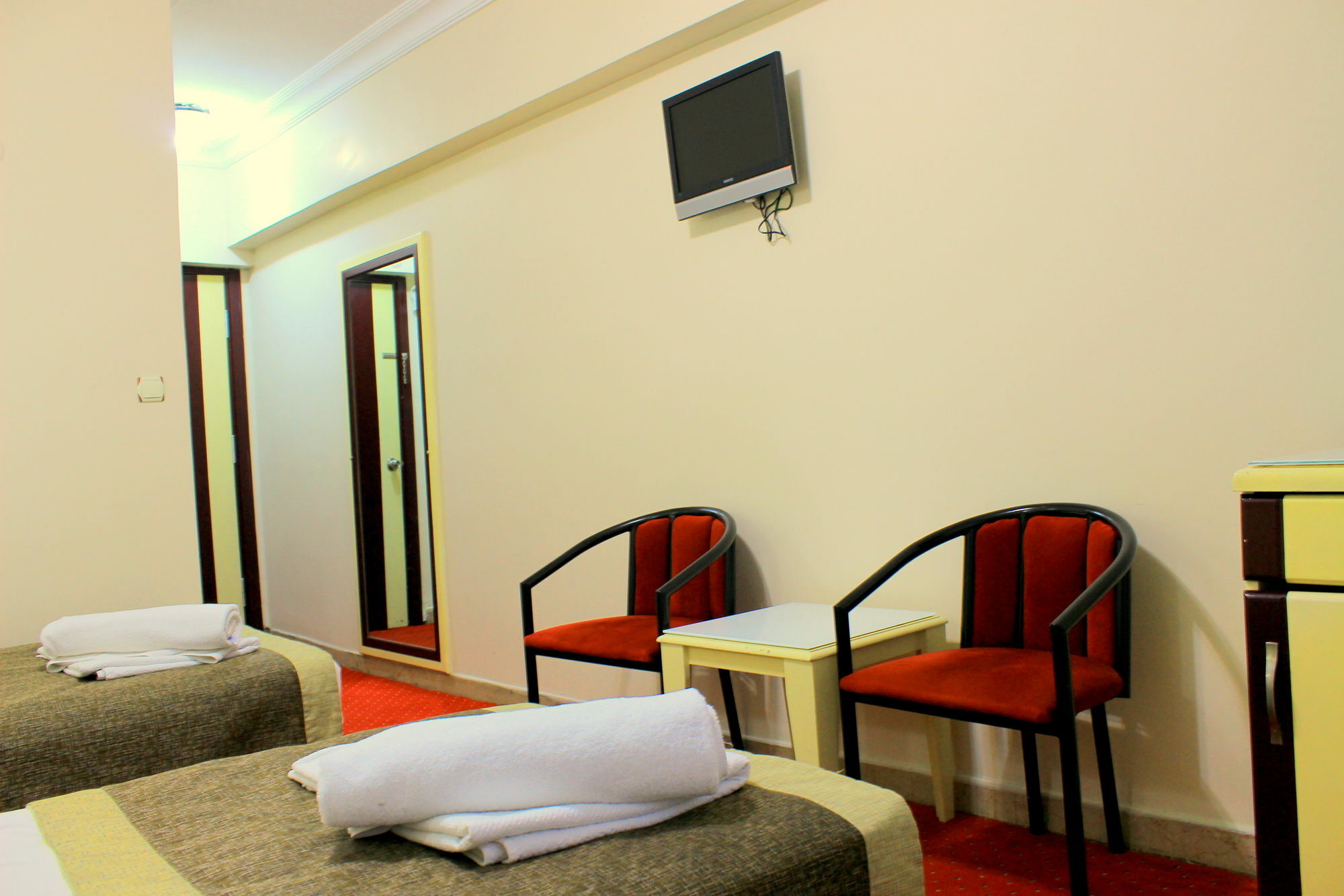 Dempa Hotel Istanbul Exterior photo