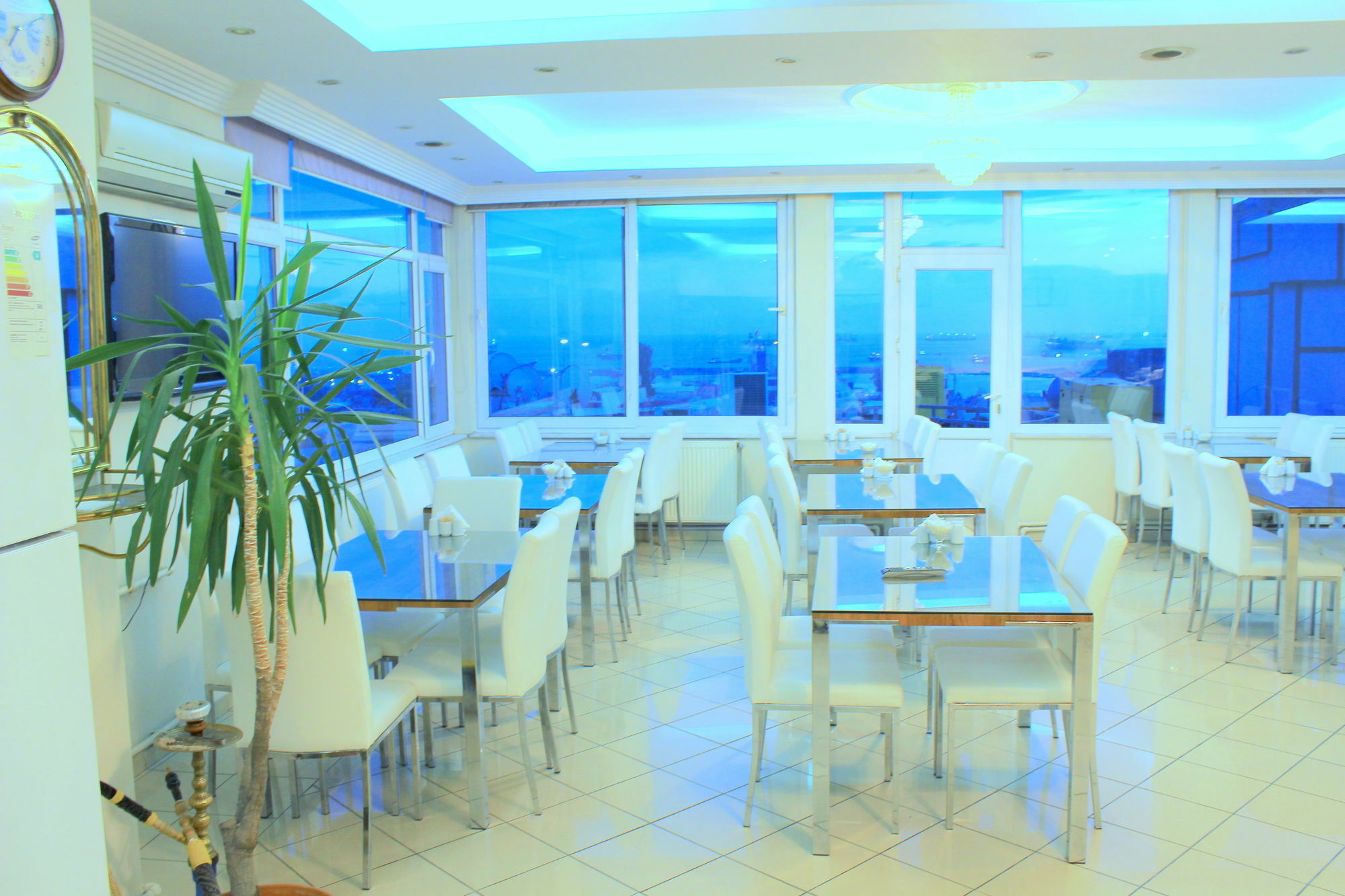 Dempa Hotel Istanbul Exterior photo